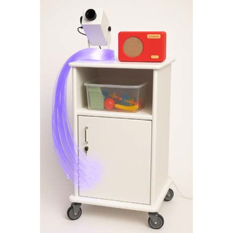 Rover Plus - Build Your Own Sensory Cart