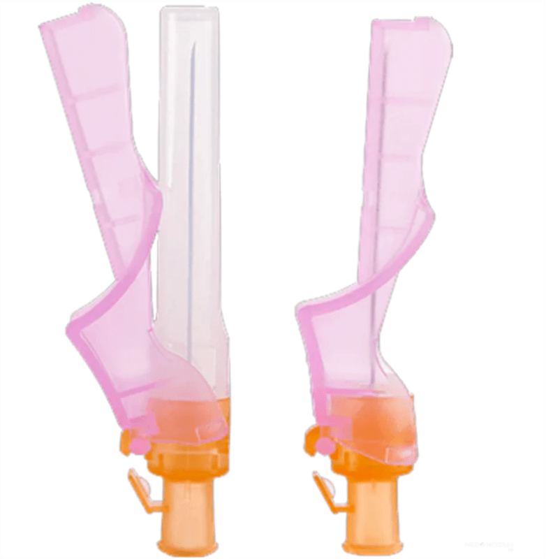 BD Eclipse Needle 25 G x 1 1/2 in., Single Use, Sterile