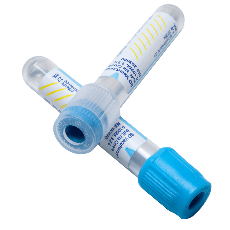BD Vacutainer Citrate Tubes