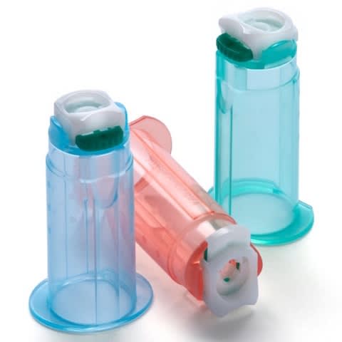BD Vacutainer Pronto Quick Release Needle Holder for 13 mm and 16 mm Tubes