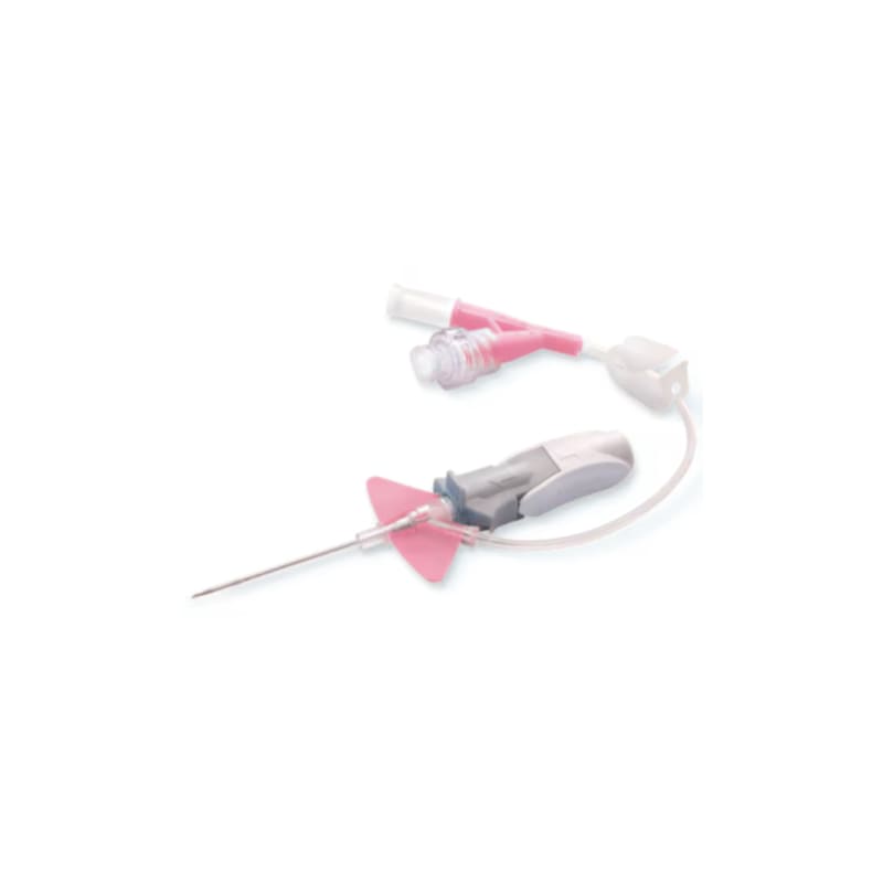 BD Nexiva Closed IV Catheter System Dual Port - 22 G x 1.00 in