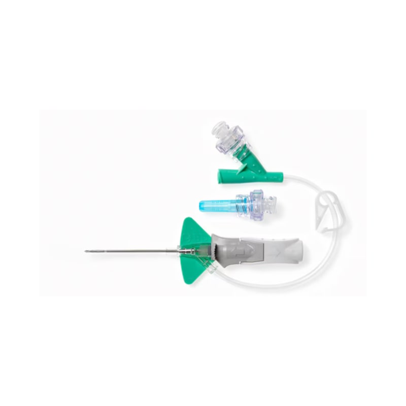 BD Nexiva Closed IV Catheter System Dual Port - 18 G x 1.25"
