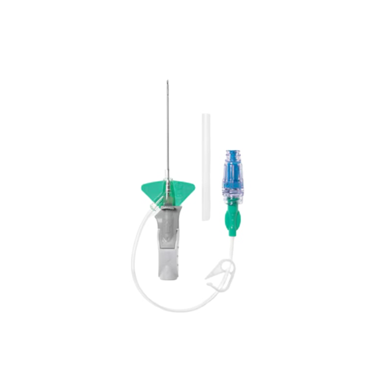 Closed IV Catheter Nexiva MaxZero - 18 G x 1 3/4"