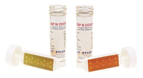 Dip N Count Urinary Culture Test