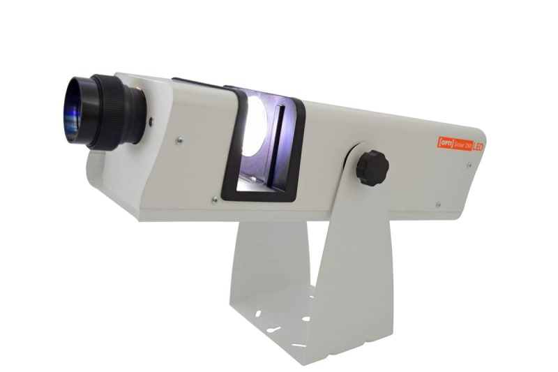 [OPTI] Solar 250 LED Projector