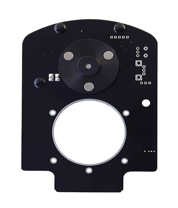 1/2 RPM Magnetic Rotator Active Gate