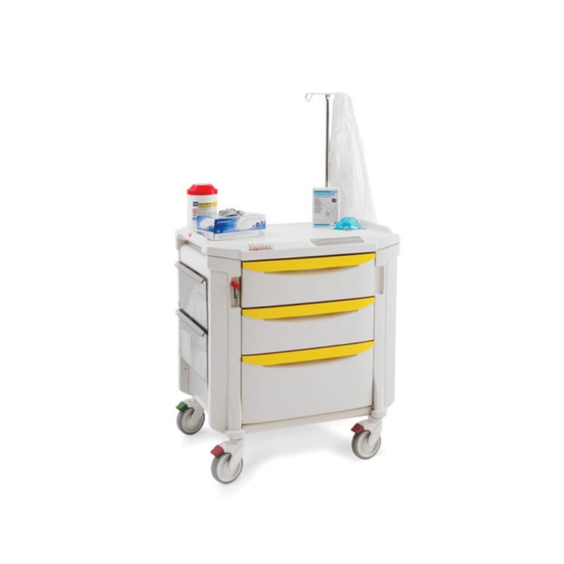 Flexline Isolation Cart