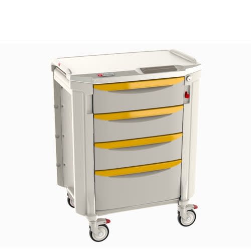 Flexline Isolation Cart