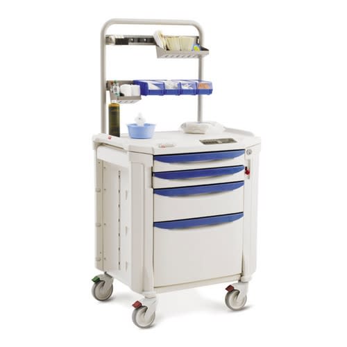 Flexline Procedure Cart