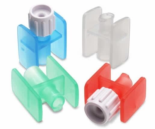 RAPIDFILL Connectors, LL to LL Cap
