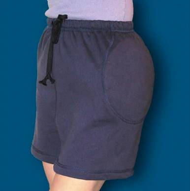 HipSaver Softsweats Shorts