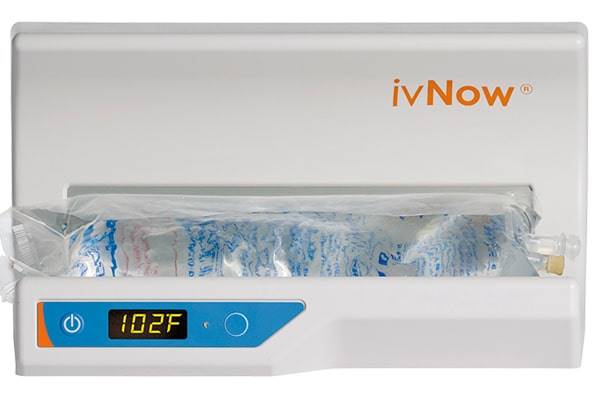 ivNow Fluid Warmer System