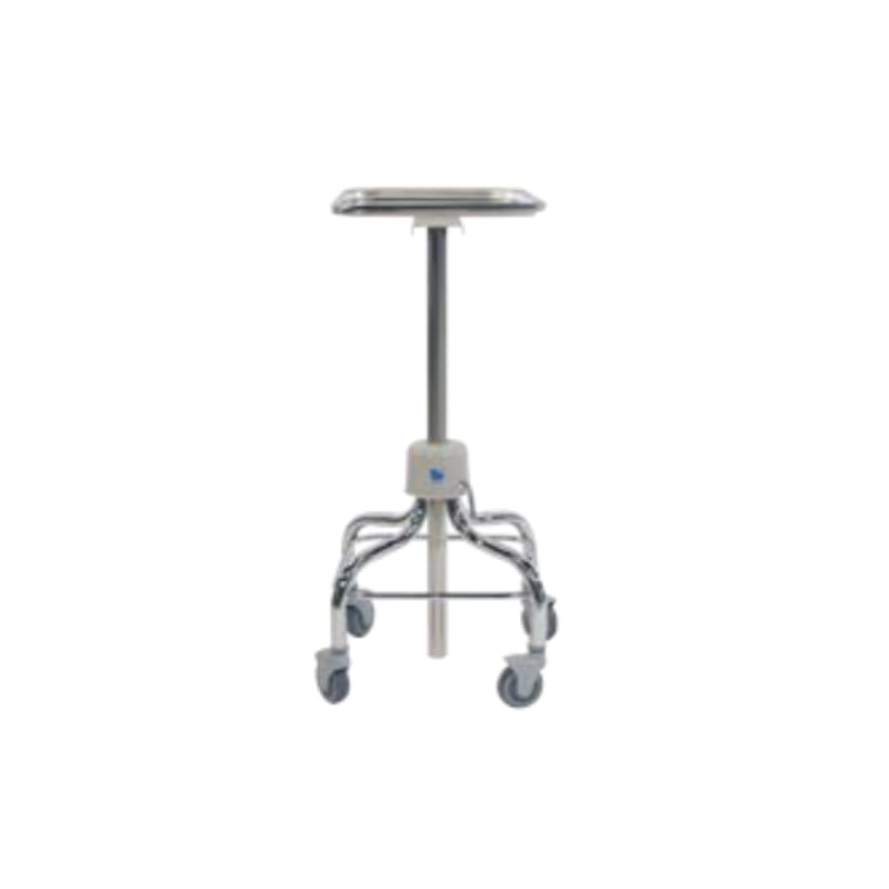 Medical Tray - Adjustable Chrome Plated