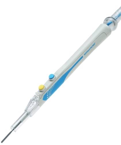 PlumePen Ultra Non-Stick ESU Blade (With Hose/Tubing and Filter Port Adapter)