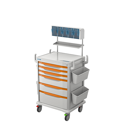 proCARE General Procedure Cart