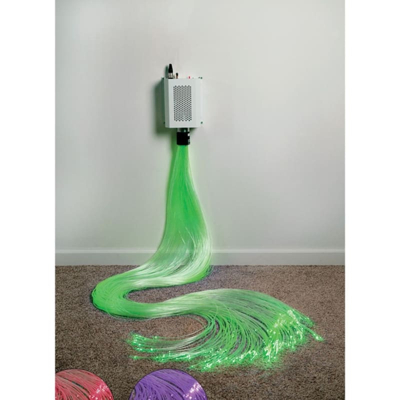 Micro Led 4000 With Fiber Optic Spray Harness