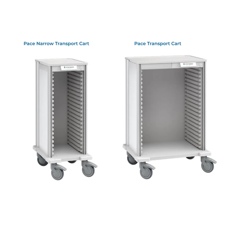 Pace Transport Carts