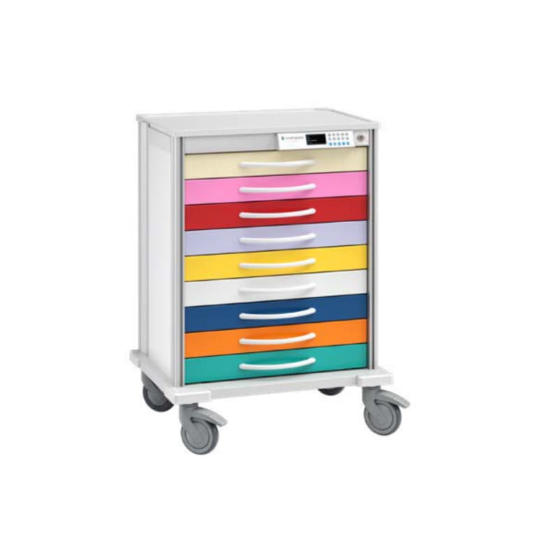 Specialty Pace Pediatric Care Cart