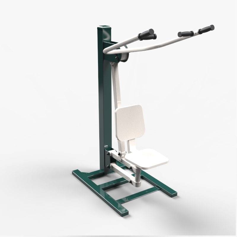 Seated Lat Pull