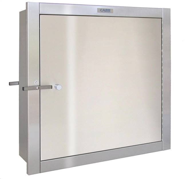 Specimen Pass Through Cabinet, Multiple Sizes
