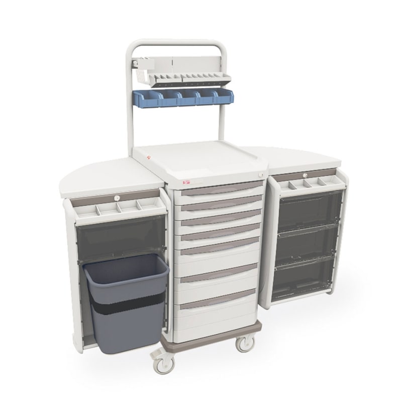 Starsys Decentralized Medication Cart