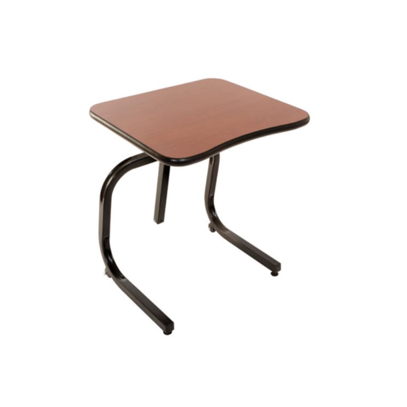 Height-adjustable table for 1