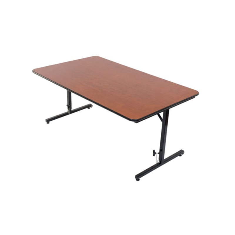Height Adjustable Table for 4