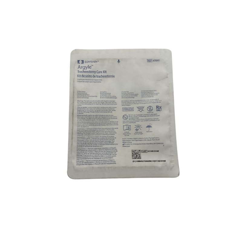 Tracheostomy Care Kit - 20 per Case - Z47890