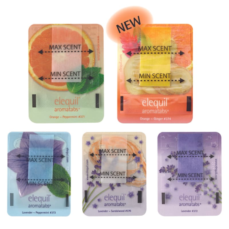 Elequil Aromatabs Aromatherapy