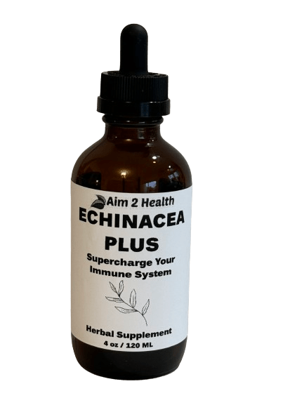 ECHINACEA PLUS Herbal Supplement 4 oz ECHINACEA PLUS Herbal Supplement 4 oz
