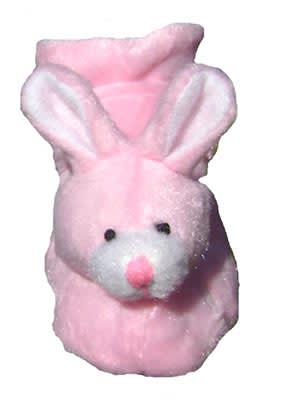 Dog Slippers - Bunny