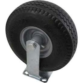 8"x2.5" PUNCTURE PROOF RIGID  CASTER