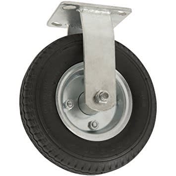 12â€³X3â€³ Pneumatic Rigid Caster