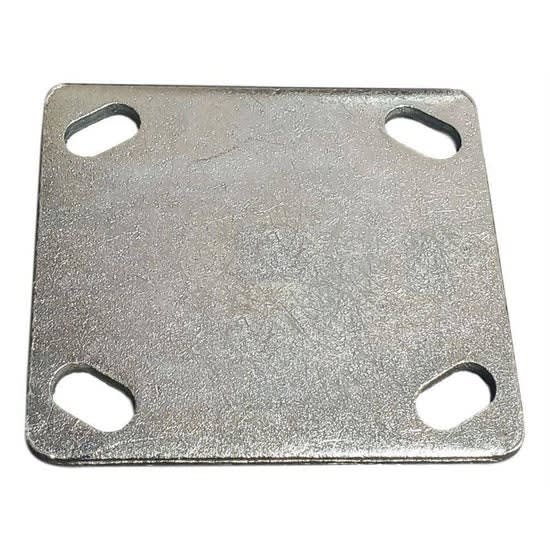 4" x 4-1/2" WELD PLATE (UNPLATED)