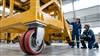 How to Calculate Caster Load Capacity for Heavy Machinery