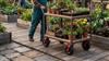 Pneumatic vs Semi-Pneumatic vs Solid Rubber Wheels: Choosing the Best Caster Wheel for Outdoor and Rough Terrain