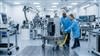 ESD (Electrostatic Discharge) Casters: Protecting Sensitive Electronics in Manufacturing