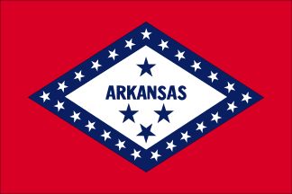 Arkansas State Flag