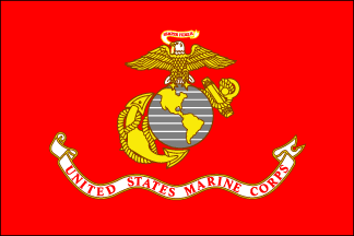 Marine Nylon Flag