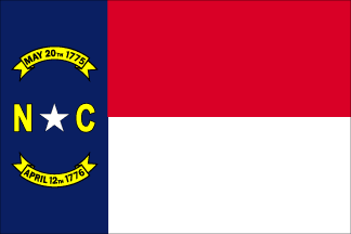 North Carolina State Flag