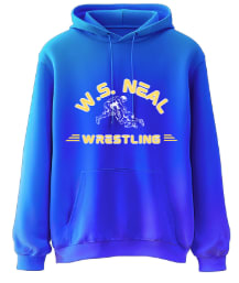 W S Neal - Wrestling