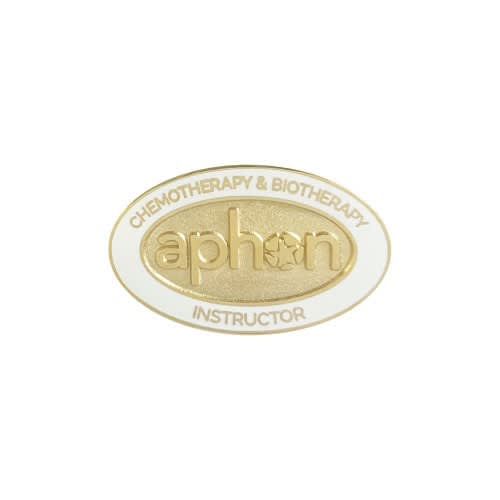 APHON Instructor Lapel Pin (PHJ102)