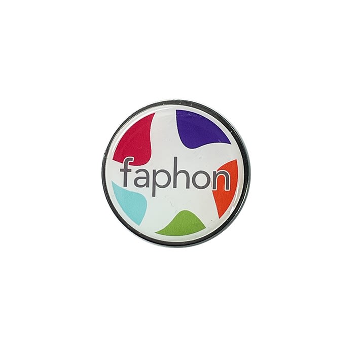 FAPHON Pin (PHJ106 RPNS)