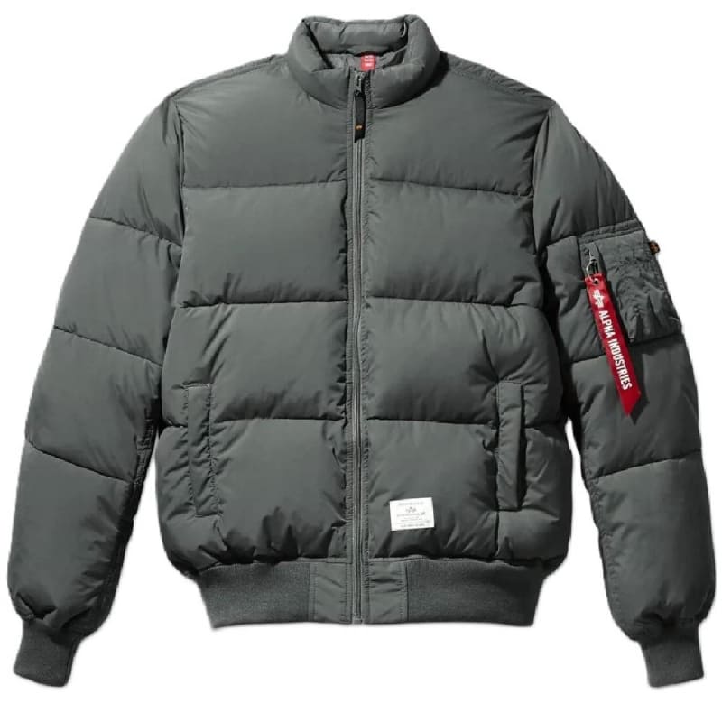 Alpha Industries MA-1 Quilted Bomber Jacket UJM51500C1