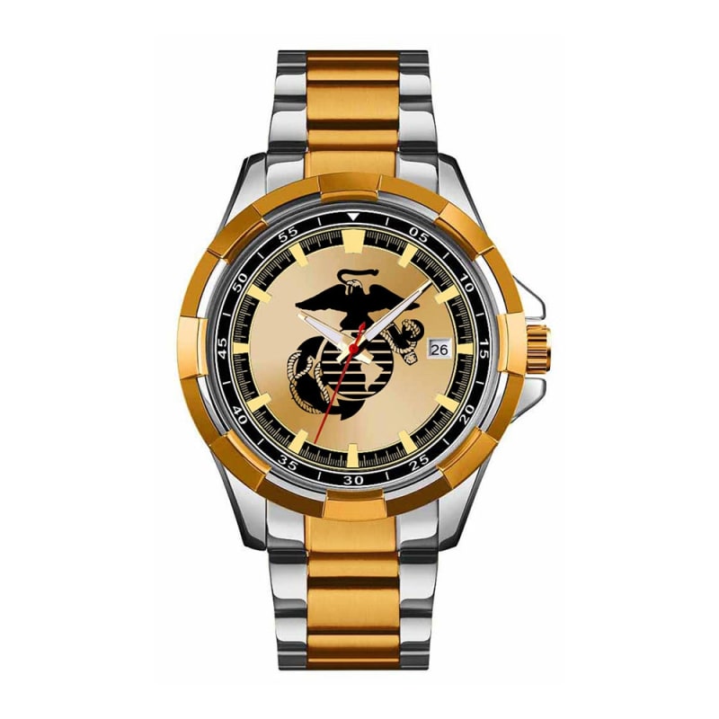 Aquaforce Marines Globe and Anchor Watch 11O