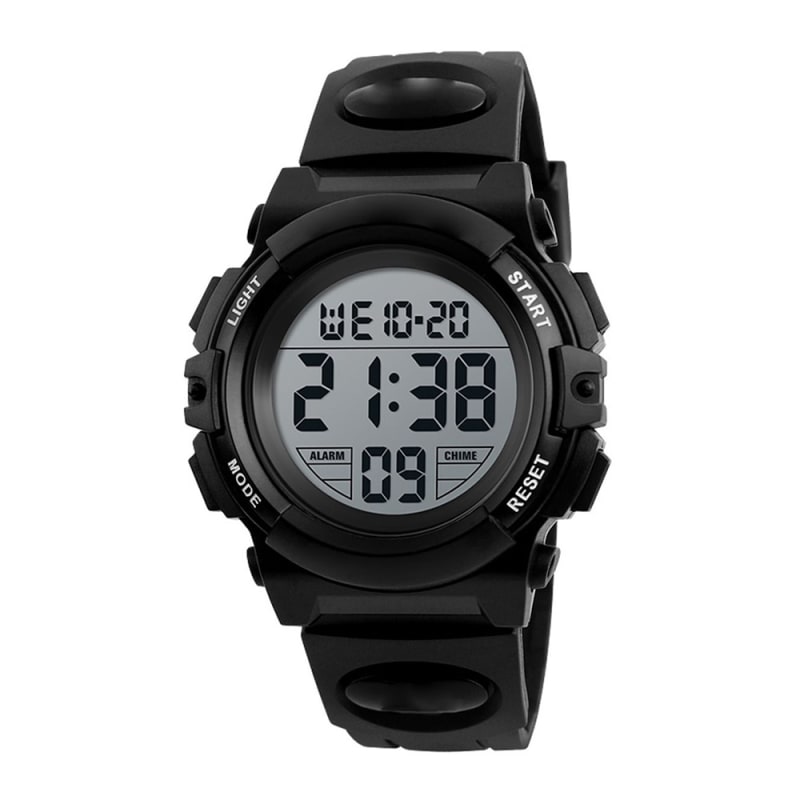 Aquaforce Multi Functional Digital Watch 26-010 rugged water resistant military tactical watch