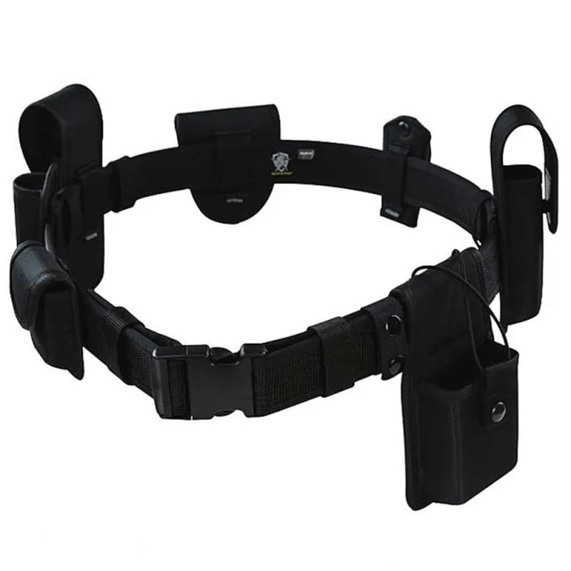 5ive Star Gear Black Duty Gear Kit 4197