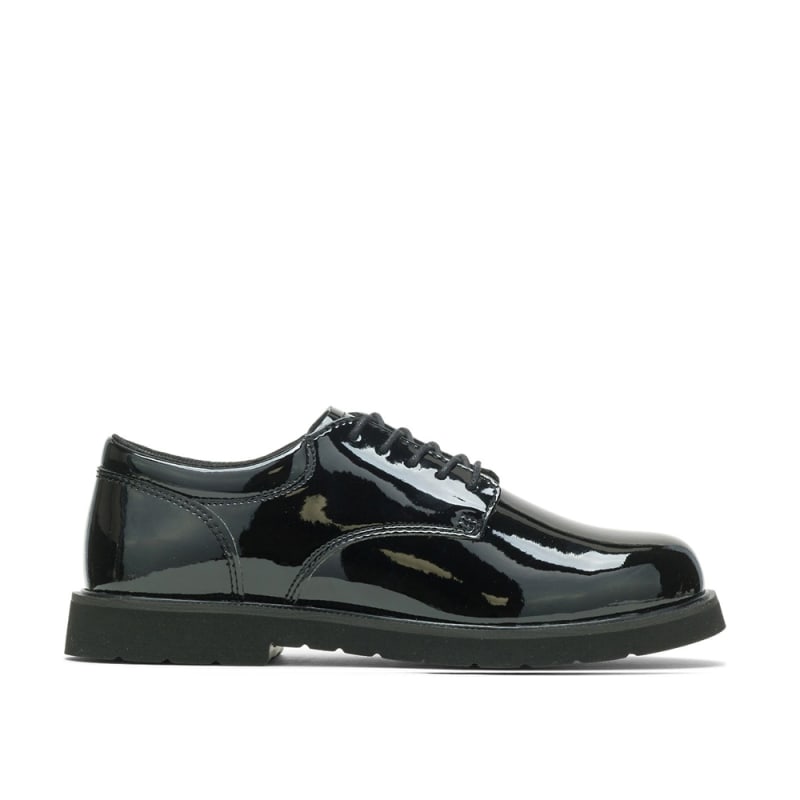 Bates Women's High Gloss Duty Oxford E22741