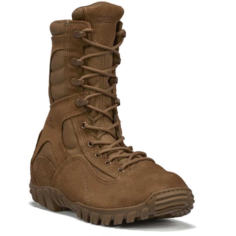 Belleville Hot Weather Hybrid Boot 533 Navy Certified Combat Boot