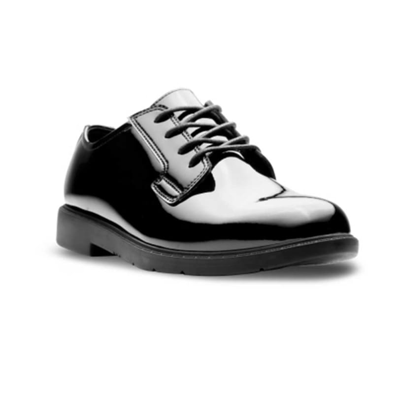 Belleville Uniform Dress Oxford Shoe BV202